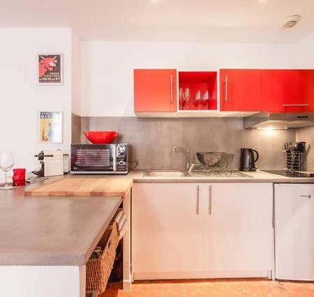 L'Entrecasteaux Apartman Aix-en-Provence Kültér fotó