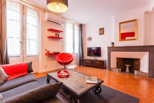 L'Entrecasteaux Apartman Aix-en-Provence Kültér fotó