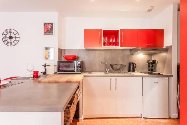 L'Entrecasteaux Apartman Aix-en-Provence Kültér fotó