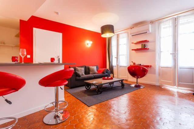 L'Entrecasteaux Apartman Aix-en-Provence Kültér fotó